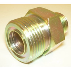 1/2 BSP x 1 3/16 ORFS M/M ADAP